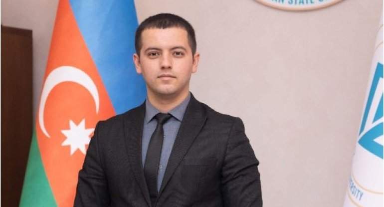 26 yaşlı gənc bu universitetdə dekan müavini təyin olundu 26 yaşlı gənc bu universitetdə dekan müavini təyin olundu