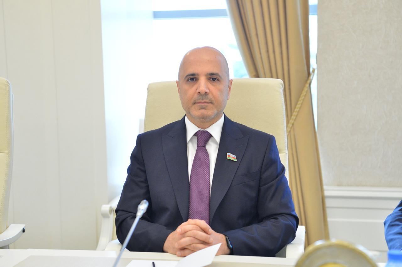Deputat: "Şamaxıda yaradılan yeni turizm məkanları uğurlu siyasətin növbəti nəticəsidir" Deputat: "Şamaxıda yaradılan yeni turizm məkanları uğurlu siyasətin növbəti nəticəsidir"