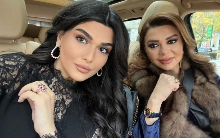 Nəzakət Teymurova qızının çalışdığı işdən danışdı Nəzakət Teymurova qızının çalışdığı işdən danışdı