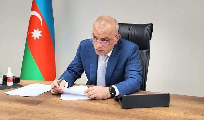 Zaur Mikayılov onlara yüksək vəzifə verdi Zaur Mikayılov onlara yüksək vəzifə verdi