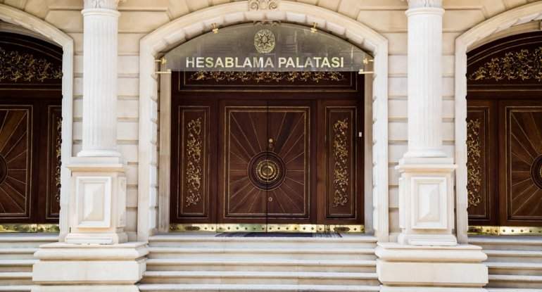 Hesablama Palatası bu qurumda yoxlama apardı Hesablama Palatası bu qurumda yoxlama apardı