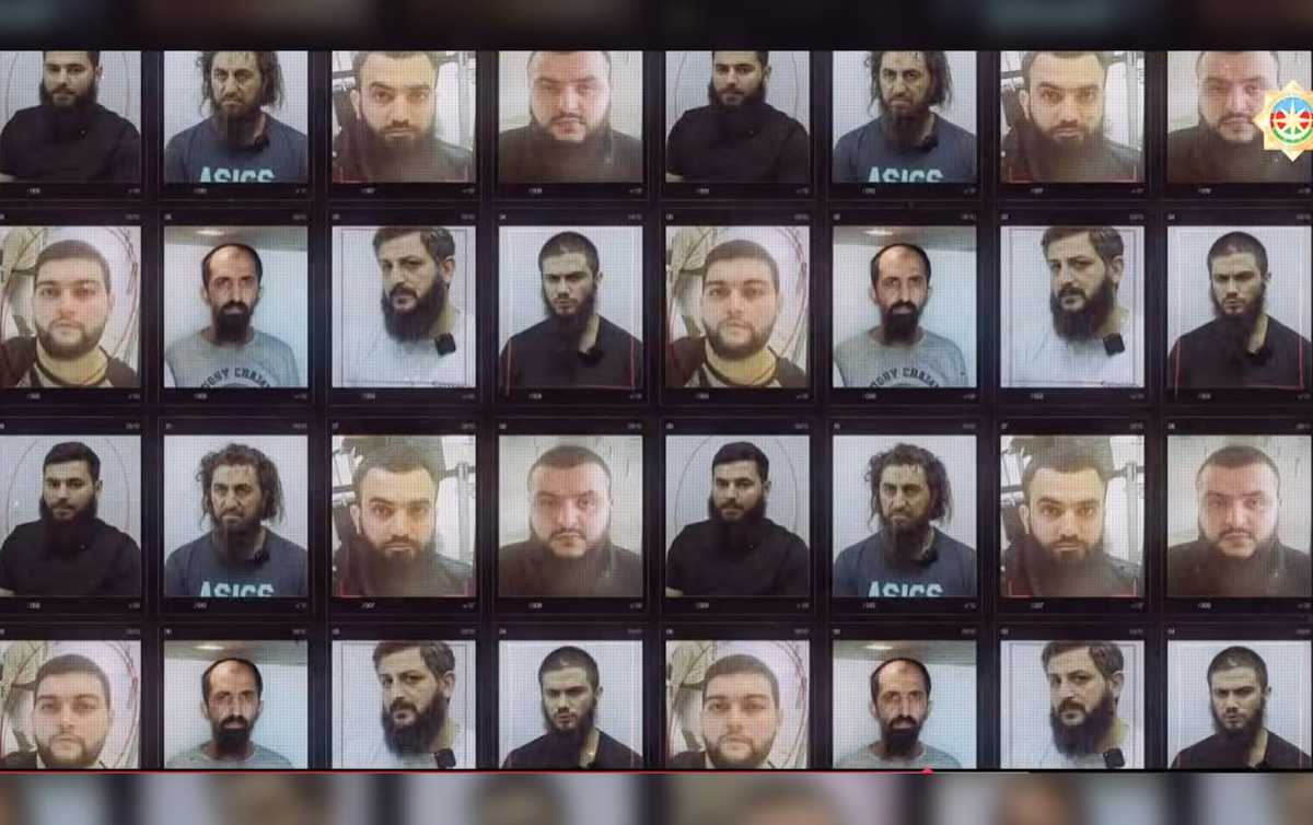DTX 5 ölkədə əməliyyat keçirdi, 10 nəfər saxlanıldı - VİDEO DTX 5 ölkədə əməliyyat keçirdi, 10 nəfər saxlanıldı - VİDEO