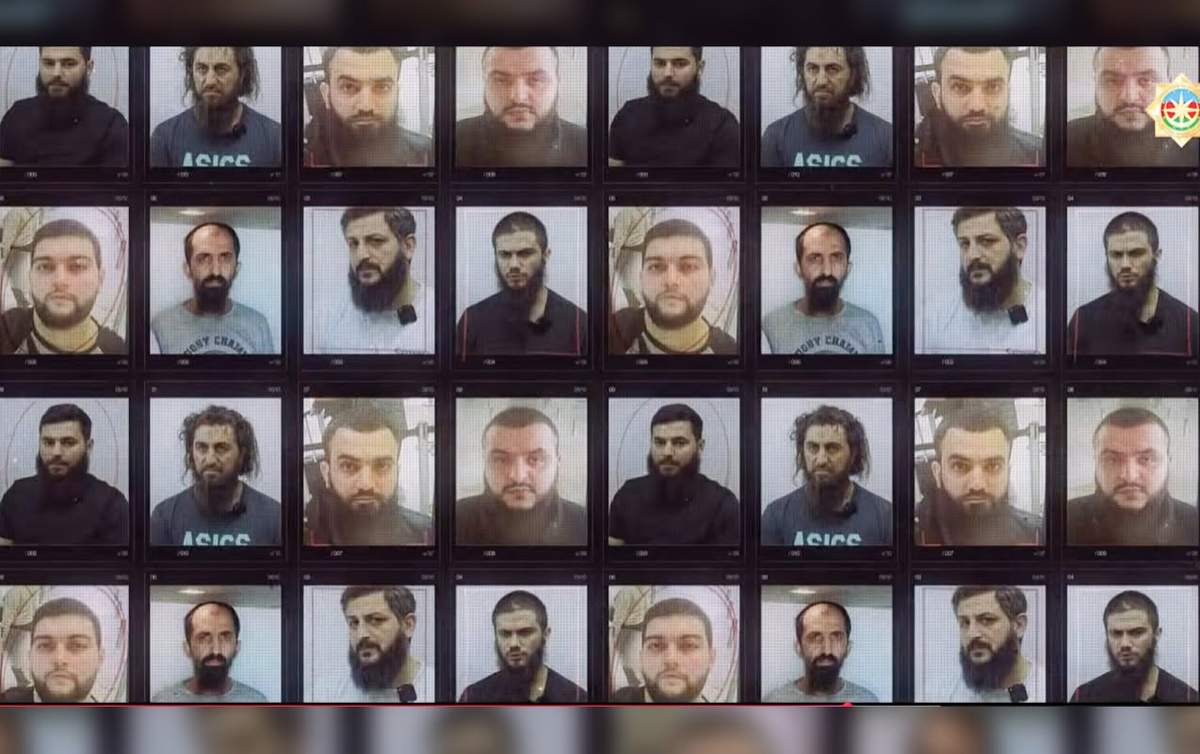 DTX 5 ölkədə əməliyyat keçirdi, 10 nəfər saxlanıldı - VİDEO DTX 5 ölkədə əməliyyat keçirdi, 10 nəfər saxlanıldı - VİDEO