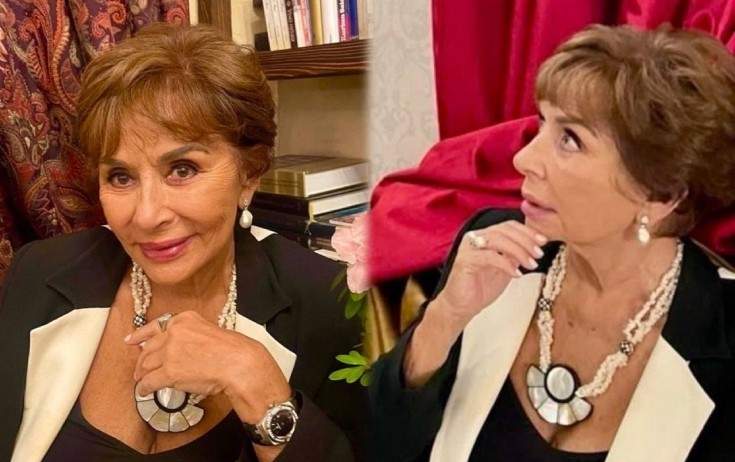 Leyla Şıxlinskaya aylar sonra belə görüntüləndi Leyla Şıxlinskaya aylar sonra belə görüntüləndi