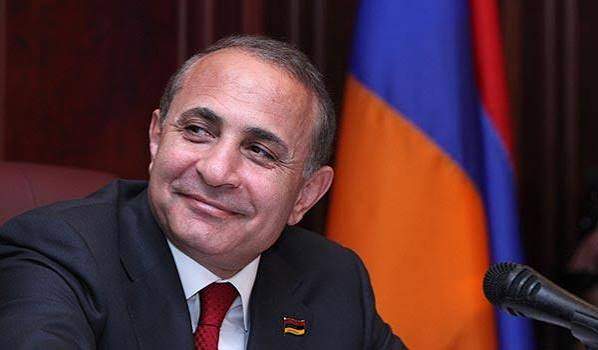 Ermənistanın keçmiş baş nazirinin qardaşı saxlanıldı Ermənistanın keçmiş baş nazirinin qardaşı saxlanıldı