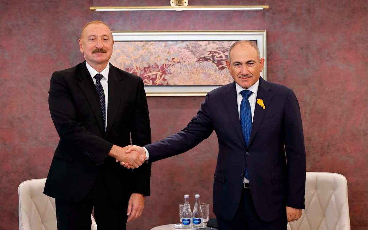 Paşinyan İlham Əliyevə təşəkkür edib Paşinyan İlham Əliyevə təşəkkür edib