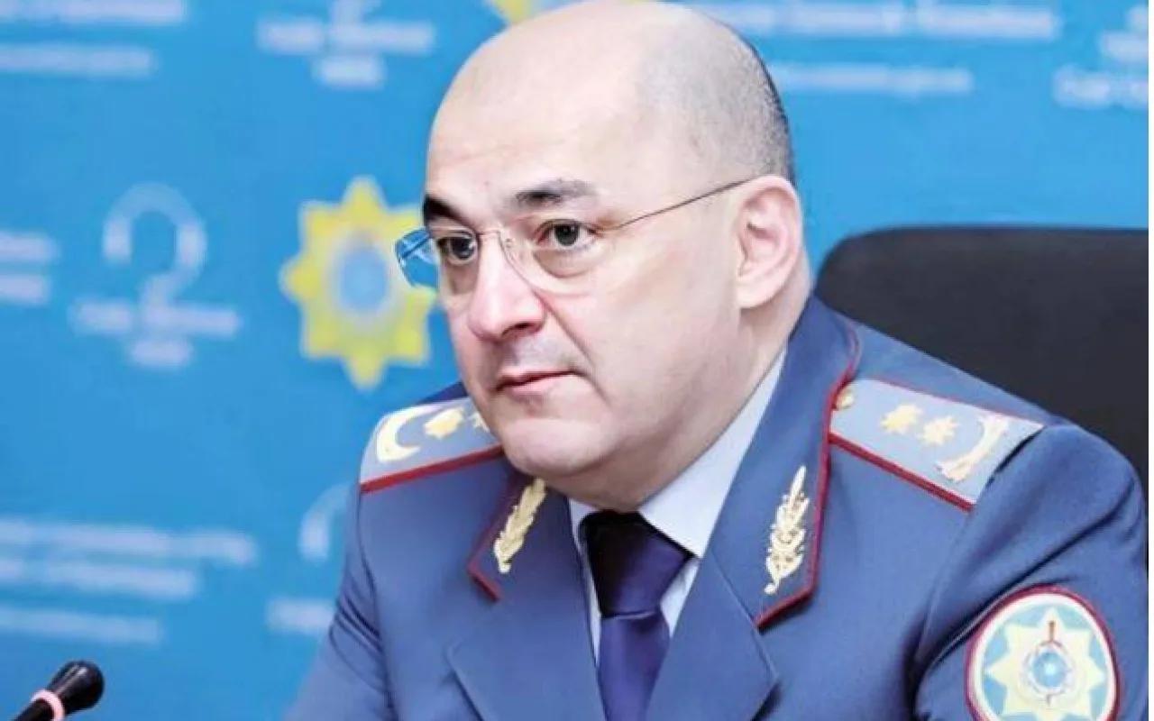 Şahin Bağırov Habil Mehdiyevi bu posta rəis təyin etdi