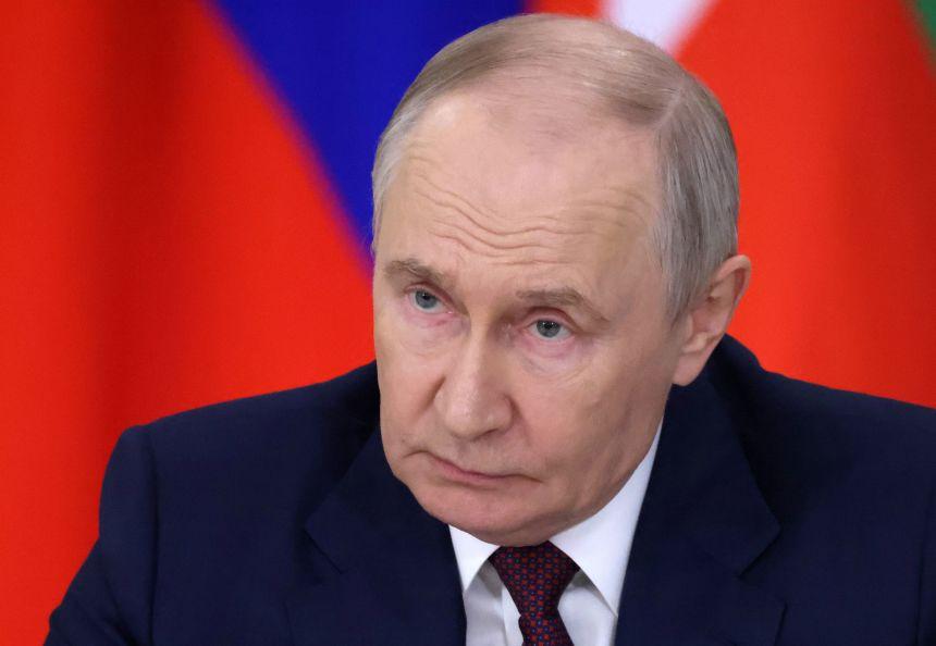 Putin gizli səfərbərliyə hazırlaşır -İDDİA Putin gizli səfərbərliyə hazırlaşır -İDDİA