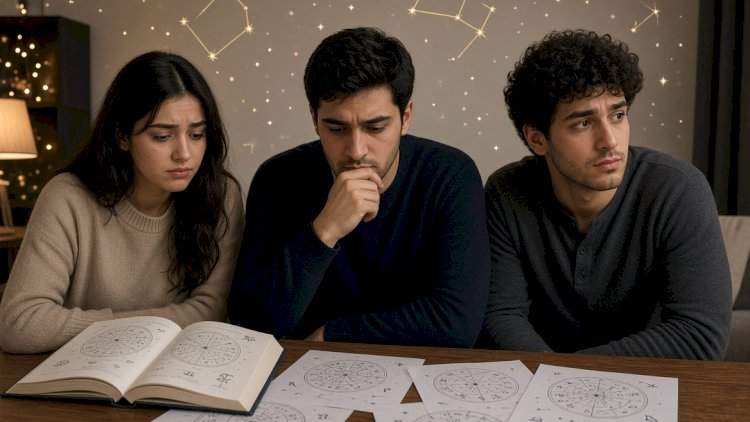 Bu 3 bürc daim qorxu içində yaşayır Bu 3 bürc daim qorxu içində yaşayır
