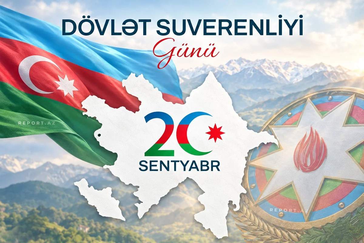 Bu gün Azərbaycanda Dövlət Suverenliyi günüdür Bu gün Azərbaycanda Dövlət Suverenliyi günüdür