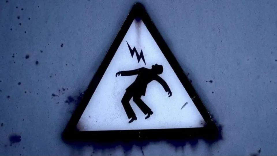 Ağdərədə kişini elektrik cərəyanı vuraraq öldürdü