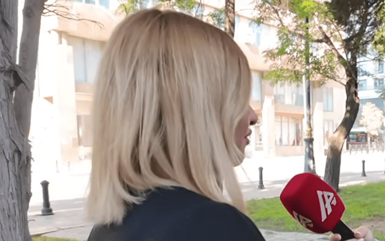 “SMM kimi işə götürüldüm, amma xadimə, ofisiant kimi istifadə edirdilər” -VİDEO