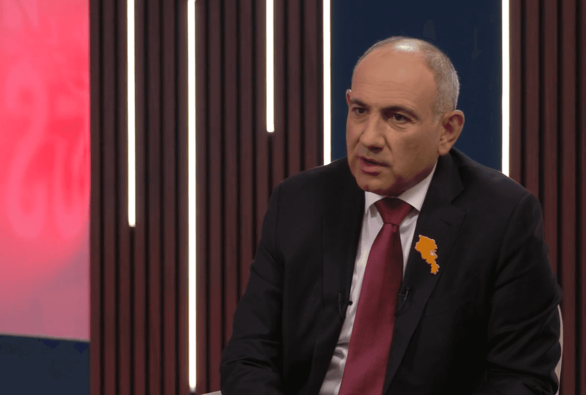 Rusiya ilə münasibətlərimiz əvvəlki kimi olmayacaq - Paşinyan Rusiya ilə münasibətlərimiz əvvəlki kimi olmayacaq - Paşinyan