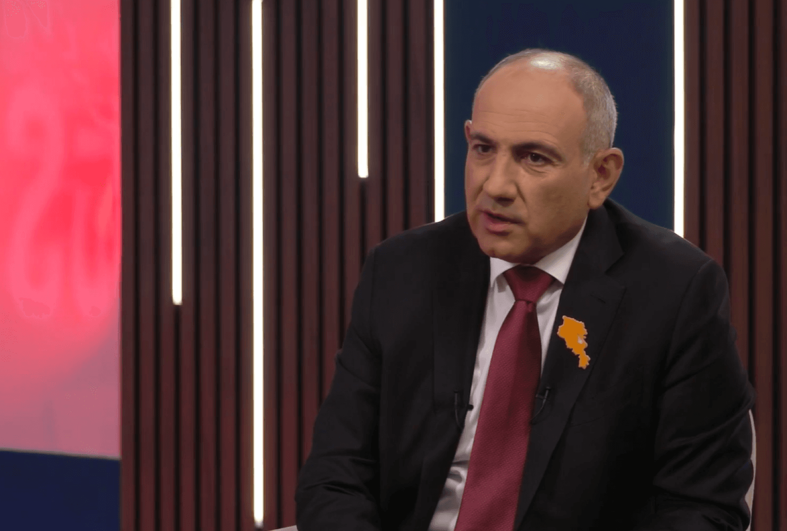 Rusiya ilə münasibətlərimiz əvvəlki kimi olmayacaq - Paşinyan