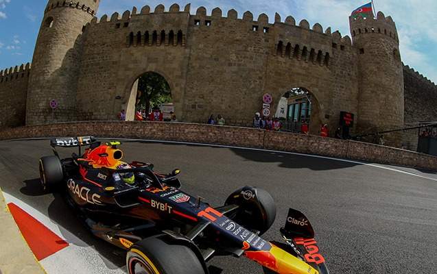 Bakının mərkəzi küçəsi Formula 1 həftəsində açıq olacaq Bakının mərkəzi küçəsi Formula 1 həftəsində açıq olacaq