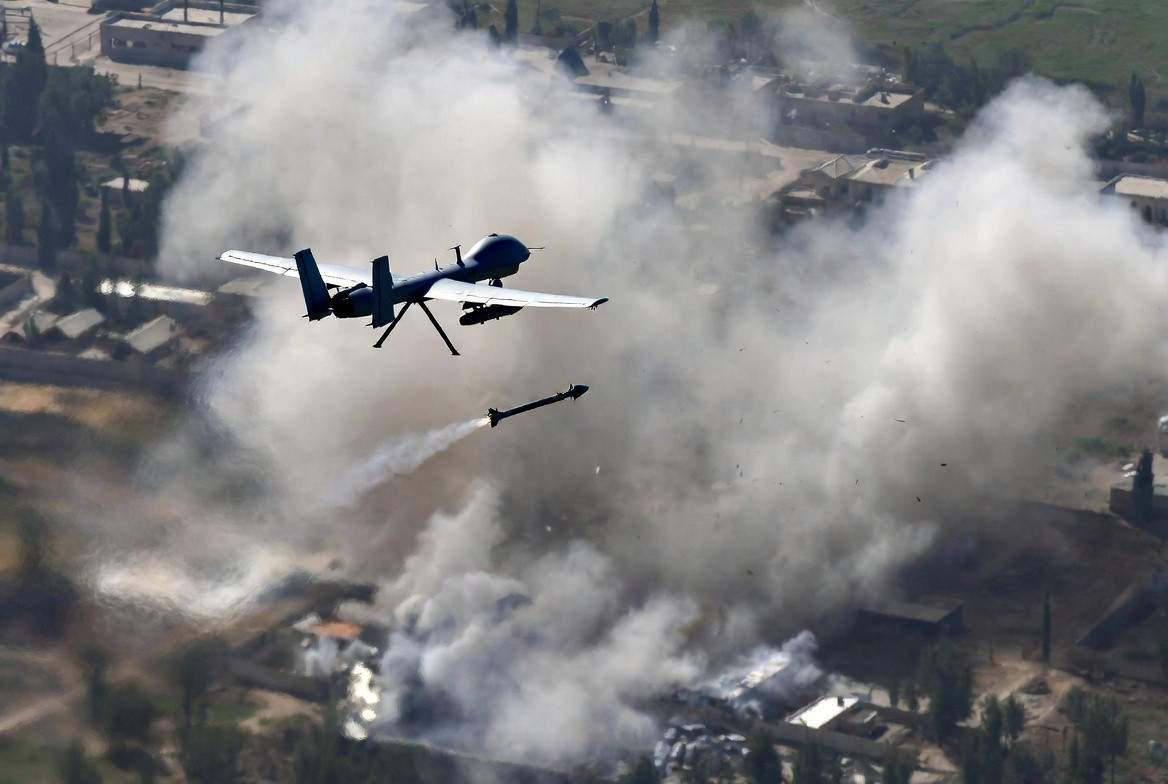 Azərbaycanlıların çalışdığı Moskva bazarında dron partlayışı Azərbaycanlıların çalışdığı Moskva bazarında dron partlayışı
