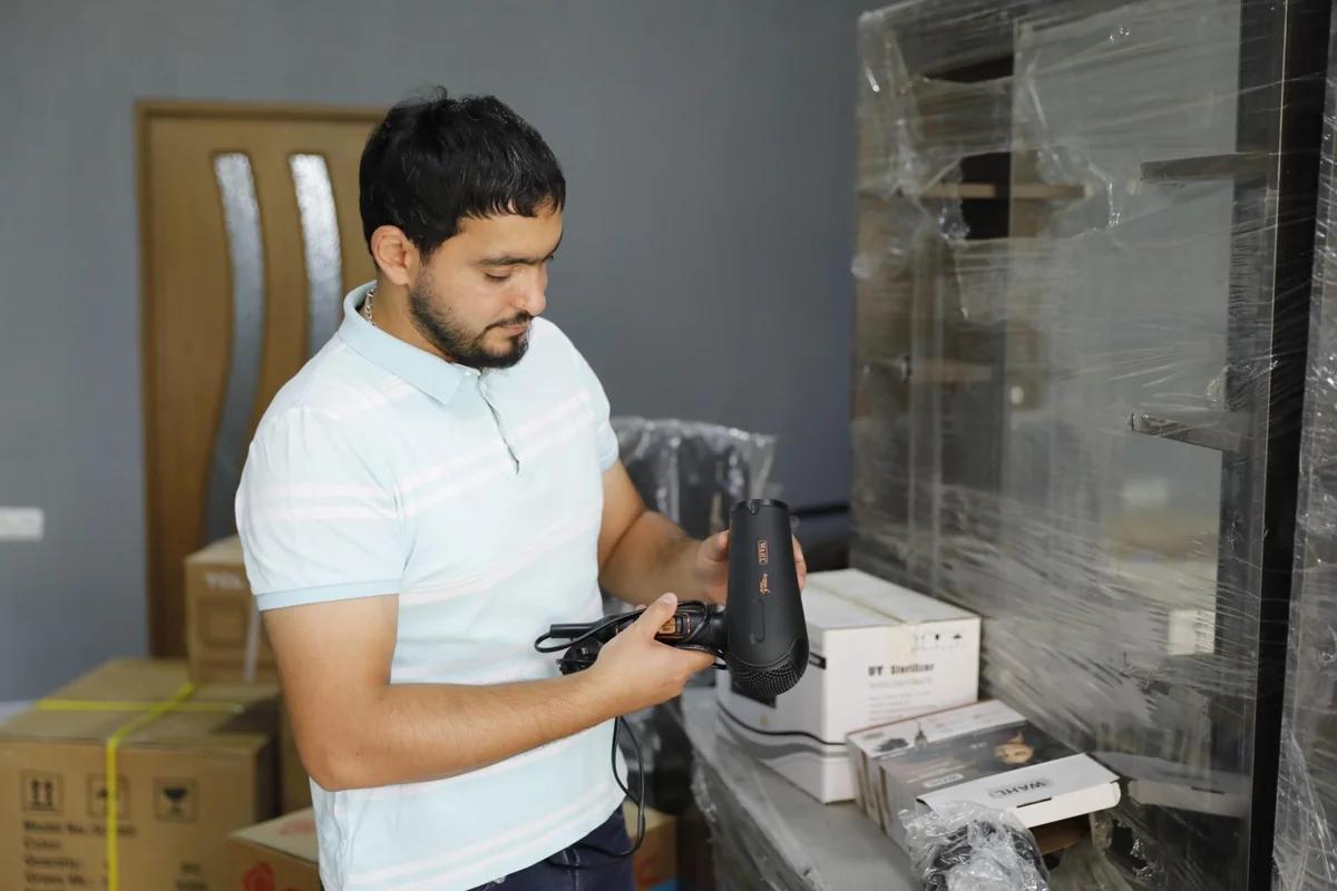 Xankəndi, Xocalı, Xocavənd və Ağdərədə 3 867 sakin məşğulluğa cəlb olunub