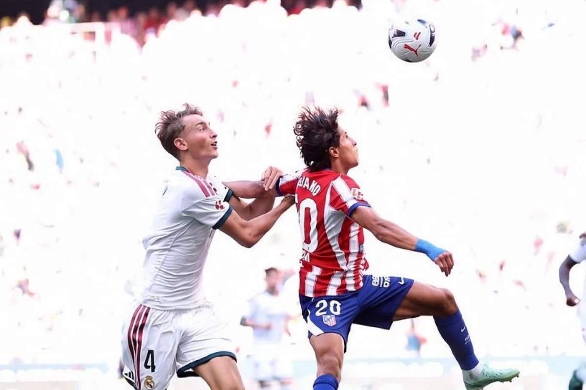 Madrid derbisinin qalibi müəyyənləşib Madrid derbisinin qalibi müəyyənləşib