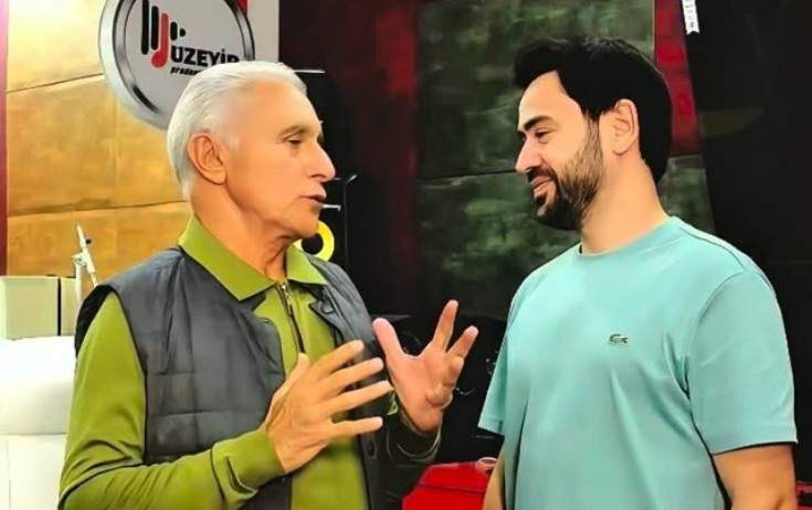 Üzeyir Mehdizadədən tənqidlərə cavab Üzeyir Mehdizadədən tənqidlərə cavab