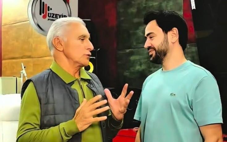 Üzeyir Mehdizadədən tənqidlərə cavab