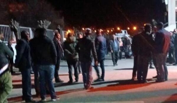 Türkiyədə silahlı atışma: ölənlər var Türkiyədə silahlı atışma: ölənlər var