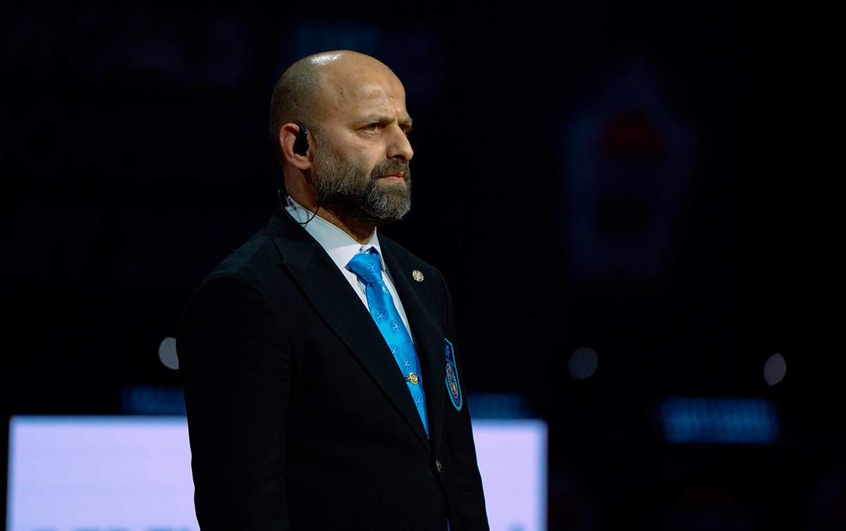 Azərbaycanlı hakim dünya çempionatında Azərbaycanlı hakim dünya çempionatında