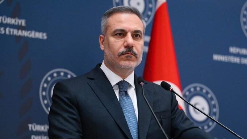 Hakan Fidan: ABŞ-dən İsrailə daha çox təsir etməsini gözləyirik Hakan Fidan: ABŞ-dən İsrailə daha çox təsir etməsini gözləyirik