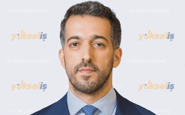 Toğrul Xəlilov direktor təyin edildi Toğrul Xəlilov direktor təyin edildi