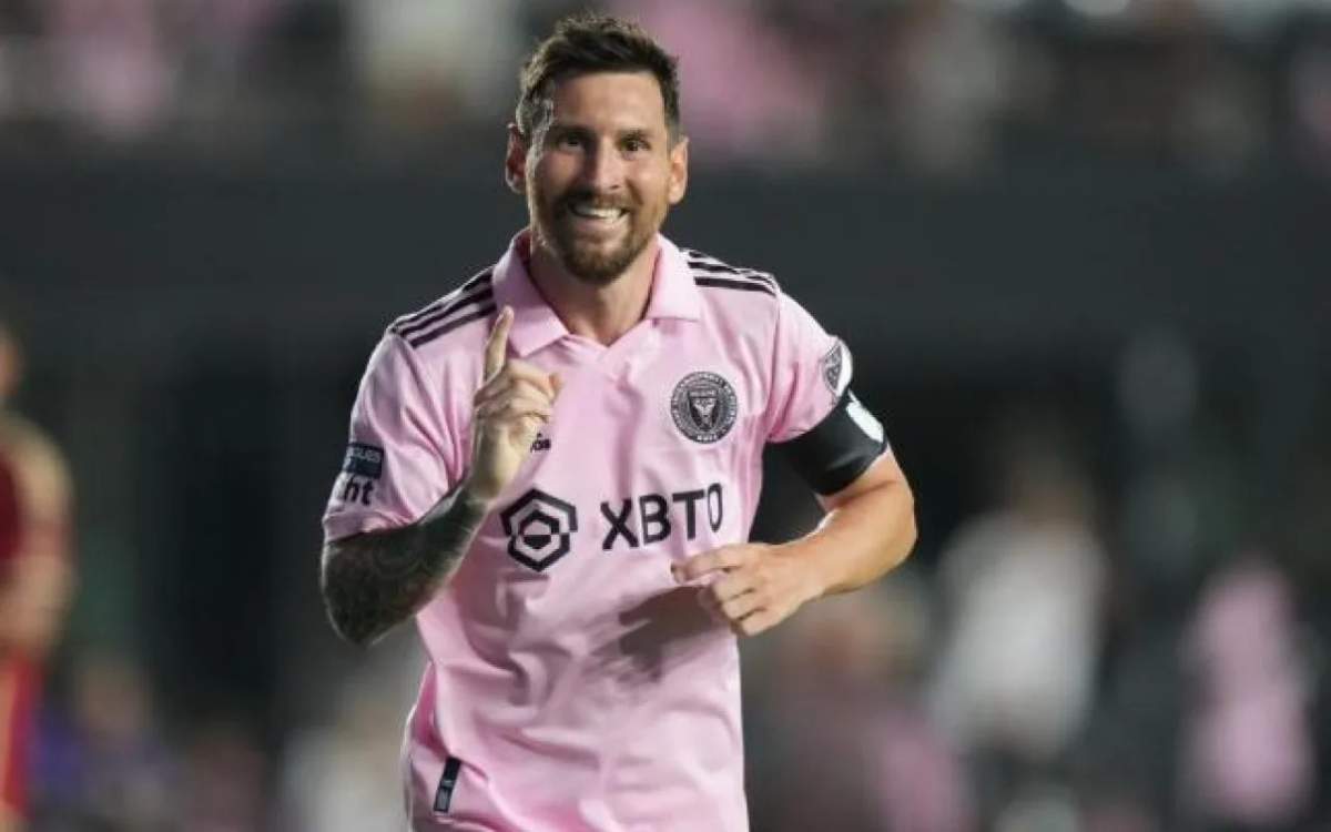 Messi daha bir rekordun astanasında Messi daha bir rekordun astanasında