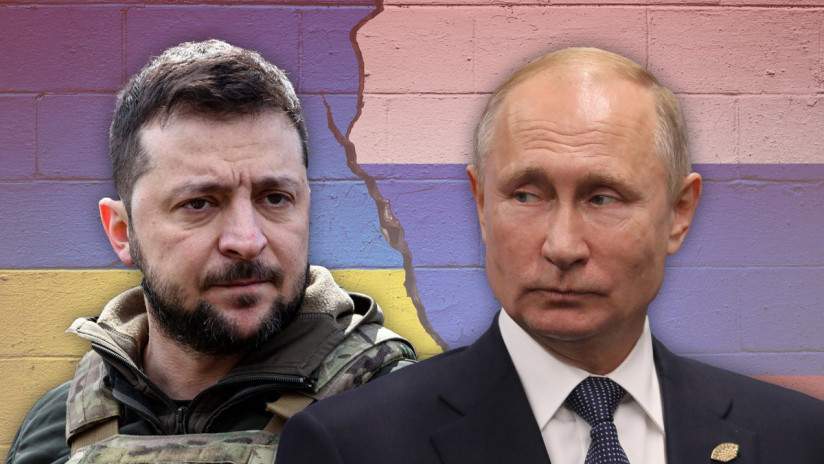 Zelenski sülhdə maraqlıdır - Putin niyə istəmir? Zelenski sülhdə maraqlıdır - Putin niyə istəmir?