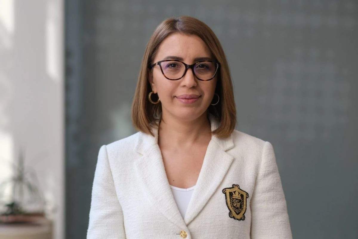 Ermənistan xarici kəşfiyyatının rəhbəri Bakıdadır Ermənistan xarici kəşfiyyatının rəhbəri Bakıdadır