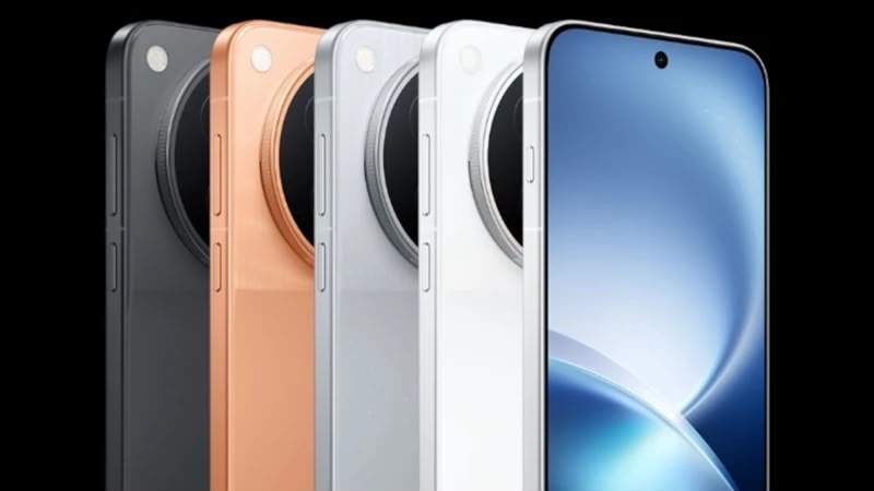 “Vivo X500 Pro Max” təqdim edildi “Vivo X500 Pro Max” təqdim edildi