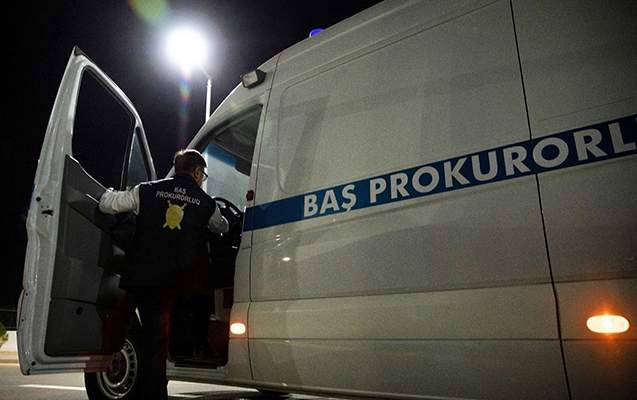 Şəmkirdə 13 il əvvəl törədilən qətlin üstü açıldı Şəmkirdə 13 il əvvəl törədilən qətlin üstü açıldı
