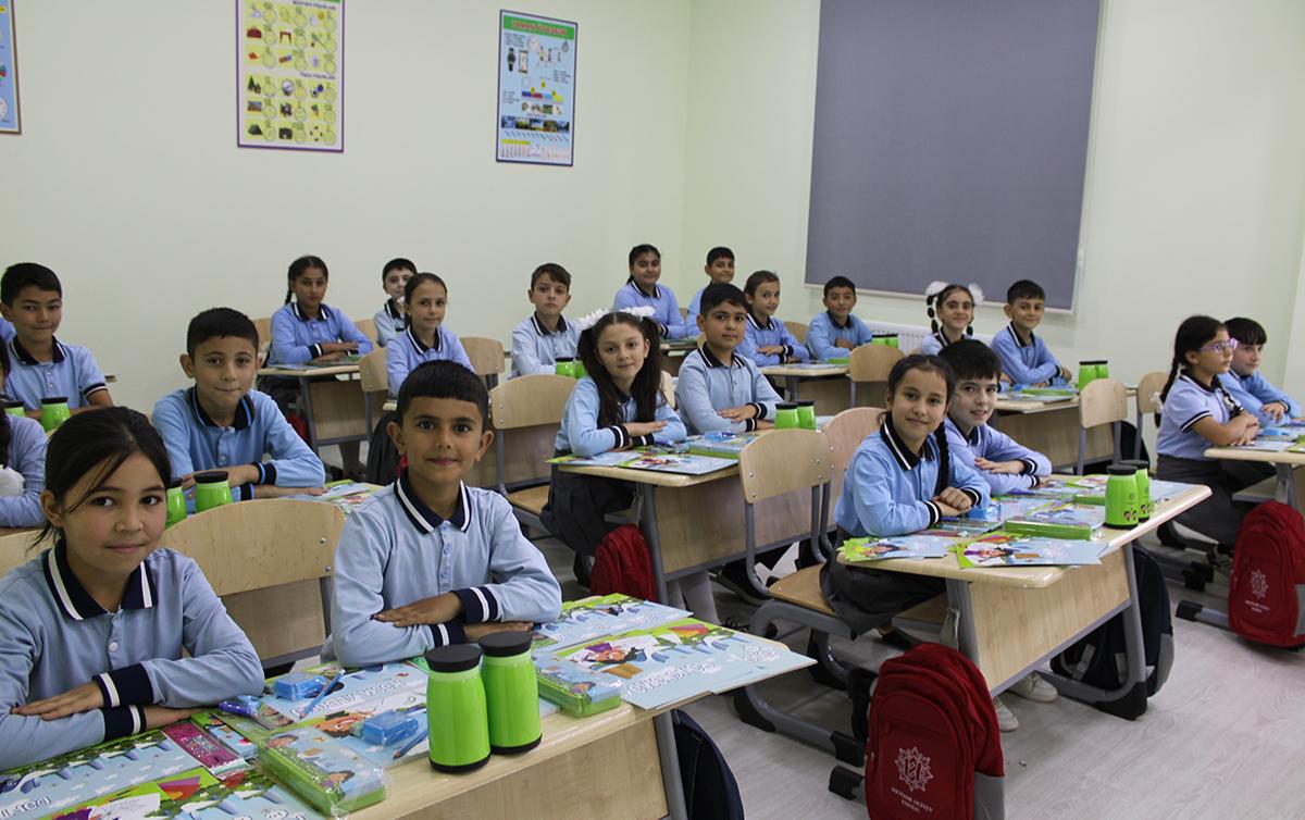 Bakıda 5 məktəb onlayn təhsilə keçdi Bakıda 5 məktəb onlayn təhsilə keçdi