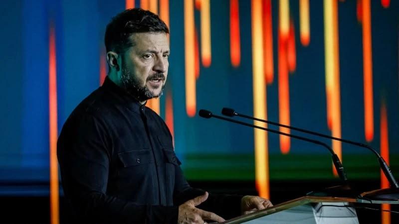 Zelenski: Rusiya-Ukrayna müharibəsi başa çatdırılmalıdır
