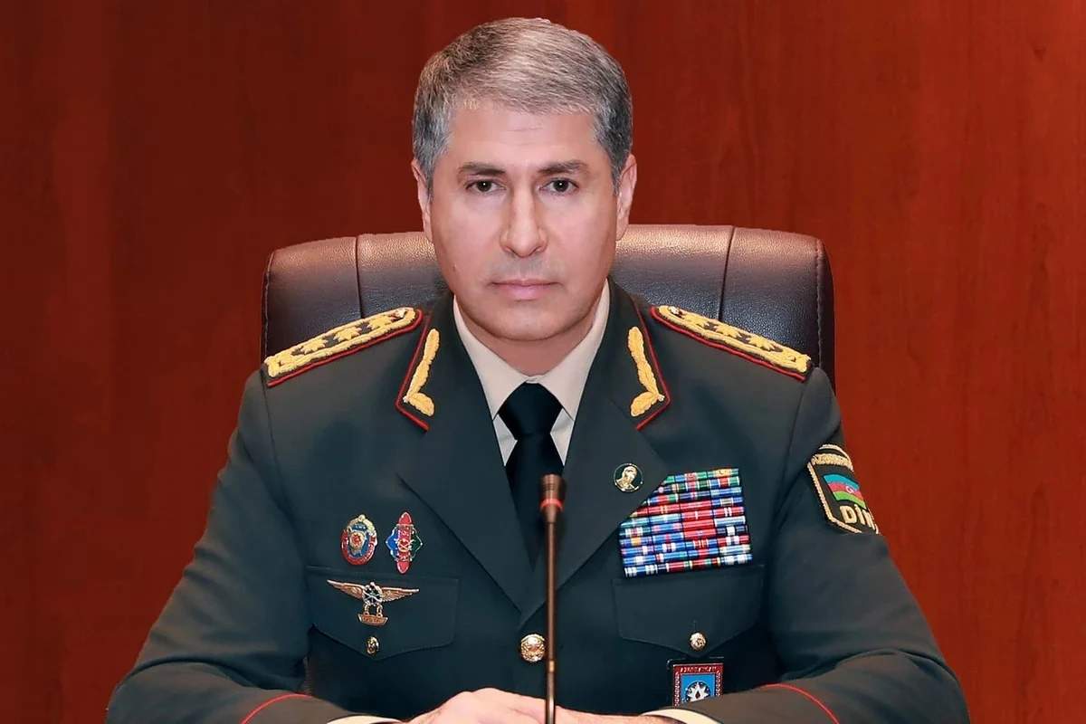 Vilayət Eyvazov qərar imzalayıb Vilayət Eyvazov qərar imzalayıb