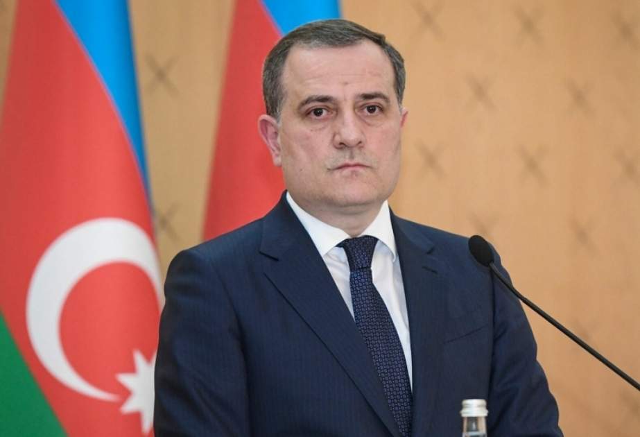 Ceyhun Bayramov Trampın təşkil etdiyi qəbulda iştirak etdi Ceyhun Bayramov Trampın təşkil etdiyi qəbulda iştirak etdi