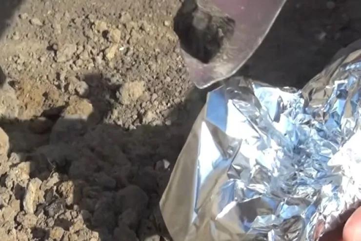 Azərbaycanda meteorit qalıqları tapıldı - VİDEO