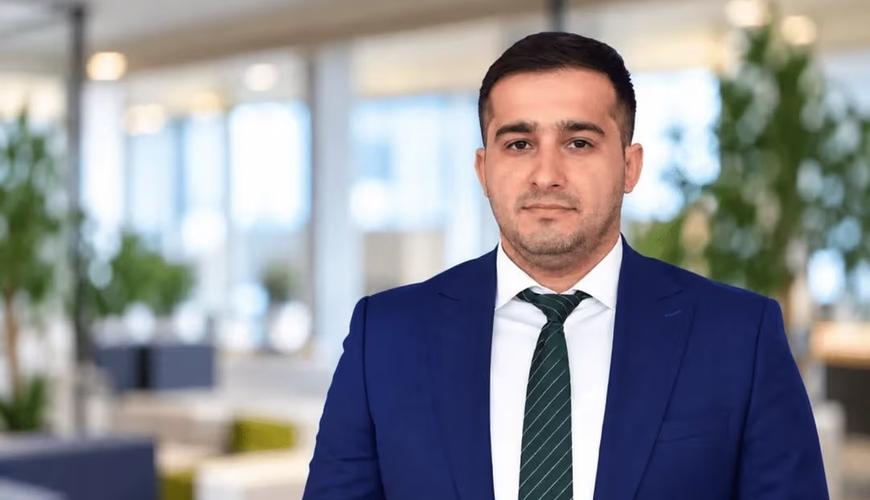 Orxan Yusibov yeni vəzifəyə təyin olundu
