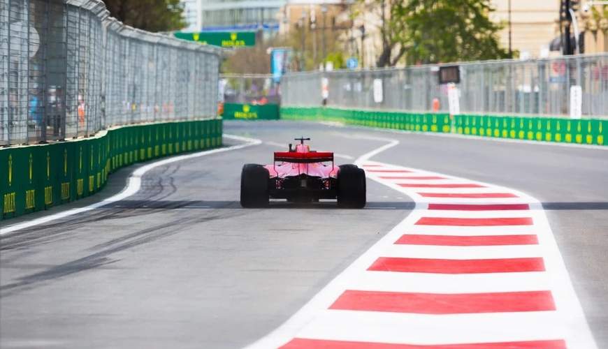 Bu gün "Formula 1" yarışlarına start verilir Bu gün "Formula 1" yarışlarına start verilir