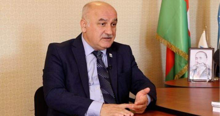 Arif Hacılı oğlu və gəlininin həbsindən danışdı Arif Hacılı oğlu və gəlininin həbsindən danışdı