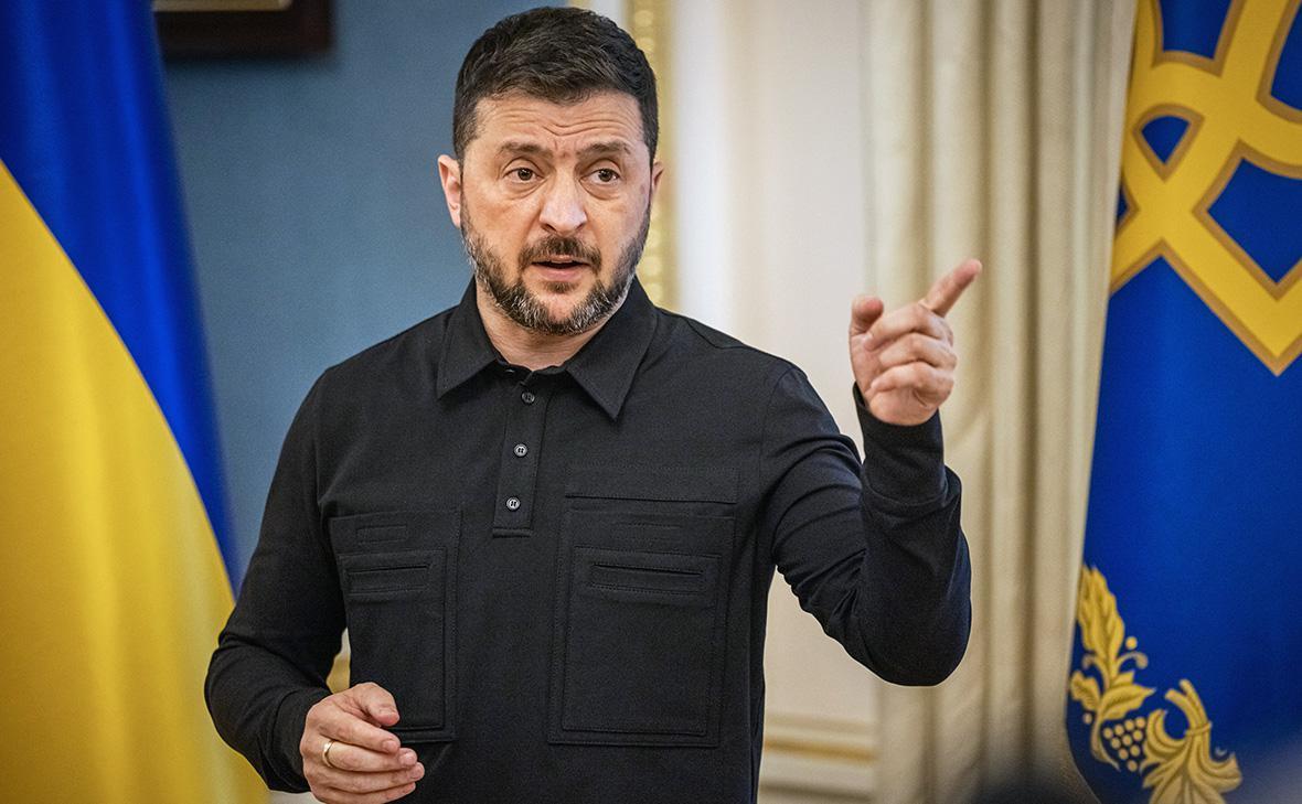 Zelenski: Qış sizin üçün də ağır olacaq Zelenski: Qış sizin üçün də ağır olacaq