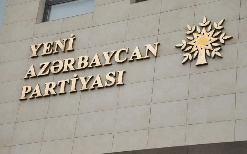 YAP-ın VIII Qurultayının keçiriləcəyi tarix məlum oldu YAP-ın VIII Qurultayının keçiriləcəyi tarix məlum oldu