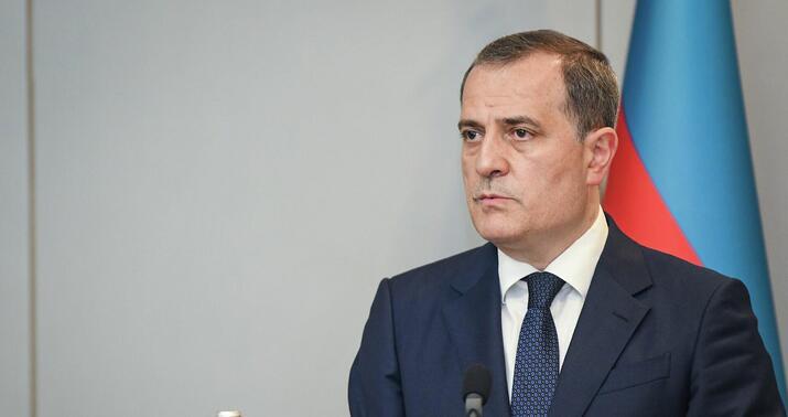 Ceyhun Bayramovla Moldovanın XİN rəhbəri görüşdü