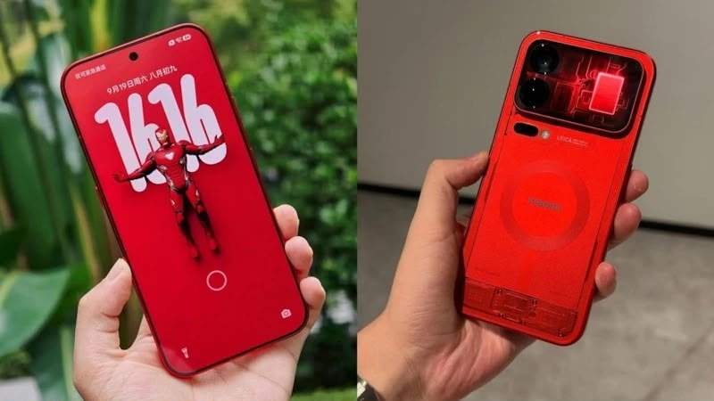 “Xiaomi 18 Pro Max” təqdim edildi “Xiaomi 18 Pro Max” təqdim edildi