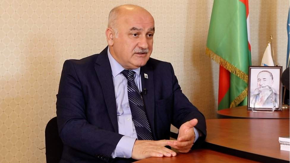 Arif Hacılının oğlu və gəlininin həbs xəbəri yayıldı Arif Hacılının oğlu və gəlininin həbs xəbəri yayıldı