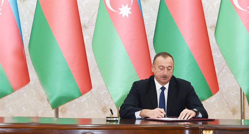 Babək Rayon İcra Hakimiyyətinin başçısı vəzifəsindən azad edilib Babək Rayon İcra Hakimiyyətinin başçısı vəzifəsindən azad edilib