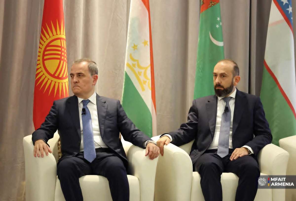Azərbaycan və Ermənistan XİN rəhbərləri Nyu-Yorkda TRIPP layihəsini müzakirə etdilər Azərbaycan və Ermənistan XİN rəhbərləri Nyu-Yorkda TRIPP layihəsini müzakirə etdilər