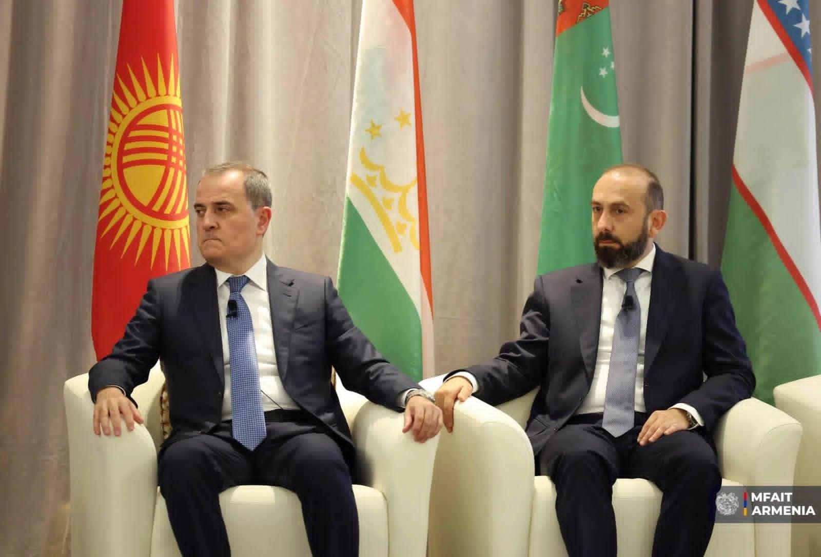 Azərbaycan və Ermənistan XİN rəhbərləri Nyu-Yorkda TRIPP layihəsini müzakirə etdilər