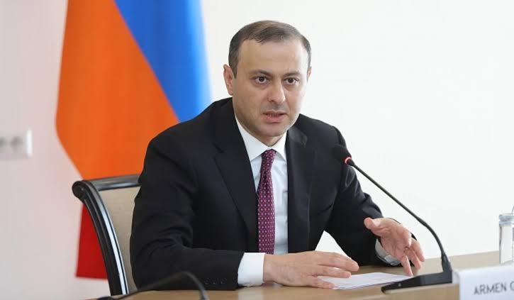 Armen Qriqoryan: Azərbaycandan qaz ala bilərik